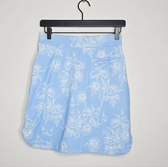 Peter Millar Alice 18" Petal Hem Golf Skort Size Xsmall NWT - Picture 5 of 9